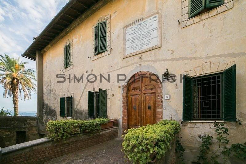 casa indipendente in vendita a Civitella Paganico in zona Civitella Marittima