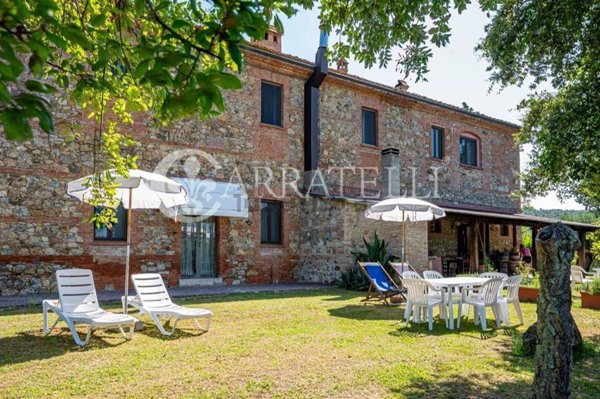 villa in vendita a Civitella Paganico
