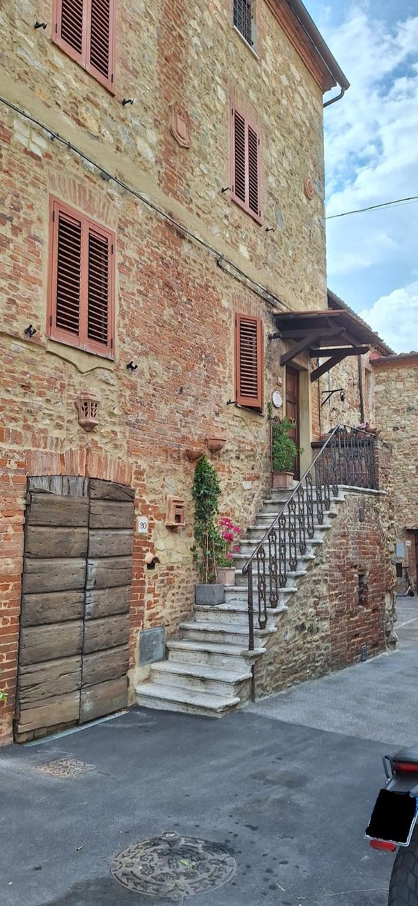 appartamento in vendita a Civitella Paganico in zona Civitella Marittima