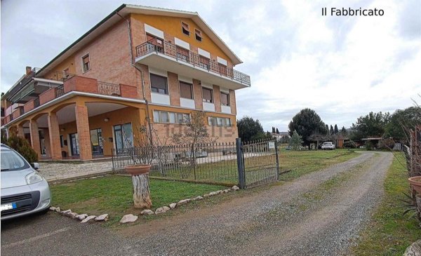 appartamento in vendita a Civitella Paganico in zona Paganico