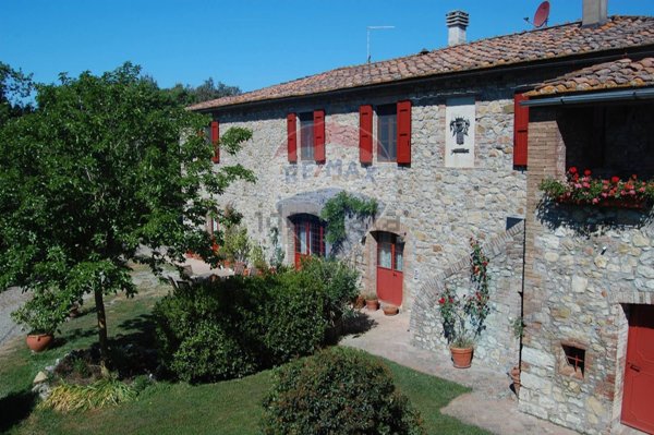 casa indipendente in vendita a Civitella Paganico