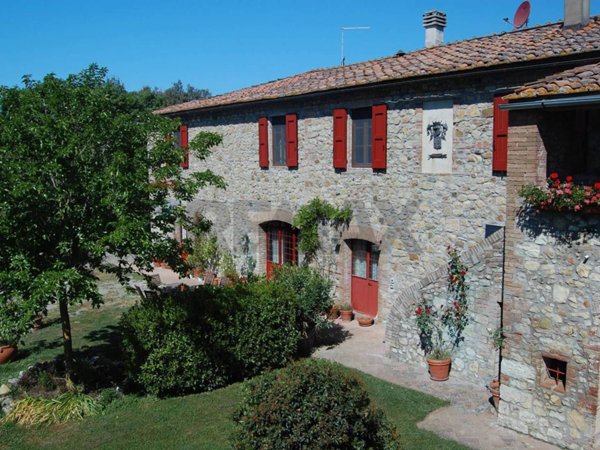 casa indipendente in vendita a Civitella Paganico in zona Petriolo