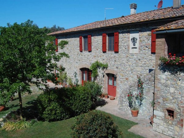 casa indipendente in vendita a Civitella Paganico in zona Petriolo