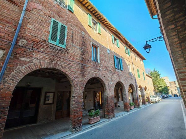 appartamento in vendita a Civitella Paganico in zona Paganico