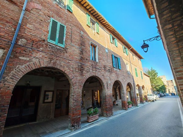 appartamento in vendita a Civitella Paganico in zona Paganico