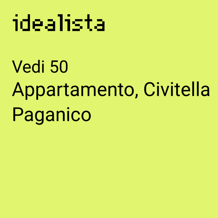 appartamento in vendita a Civitella Paganico in zona Paganico