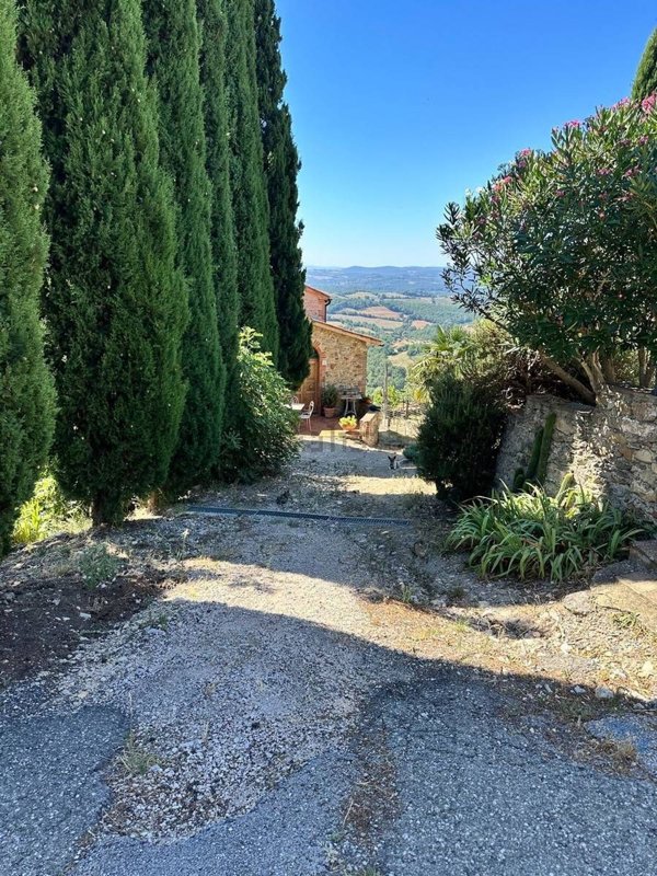 casale in vendita a Civitella Paganico