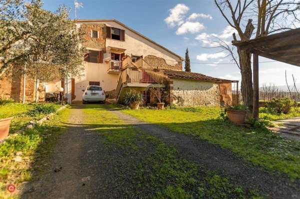 appartamento in vendita a Civitella Paganico