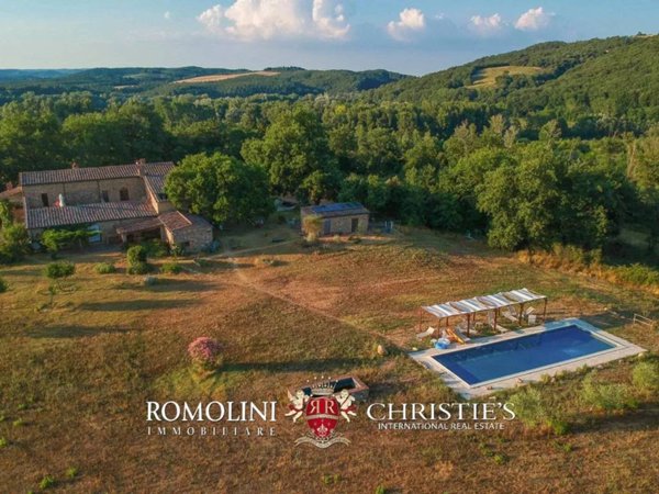 casale in vendita a Civitella Paganico