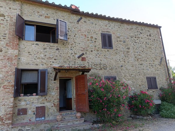 appartamento in vendita a Civitella Paganico