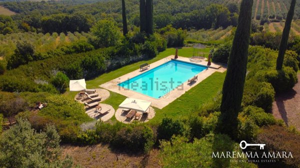 casa indipendente in vendita a Civitella Paganico