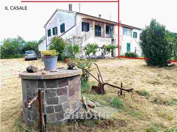 appartamento in vendita a Civitella Paganico in zona Paganico