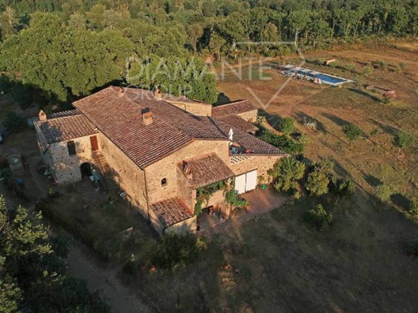 casa indipendente in vendita a Civitella Paganico