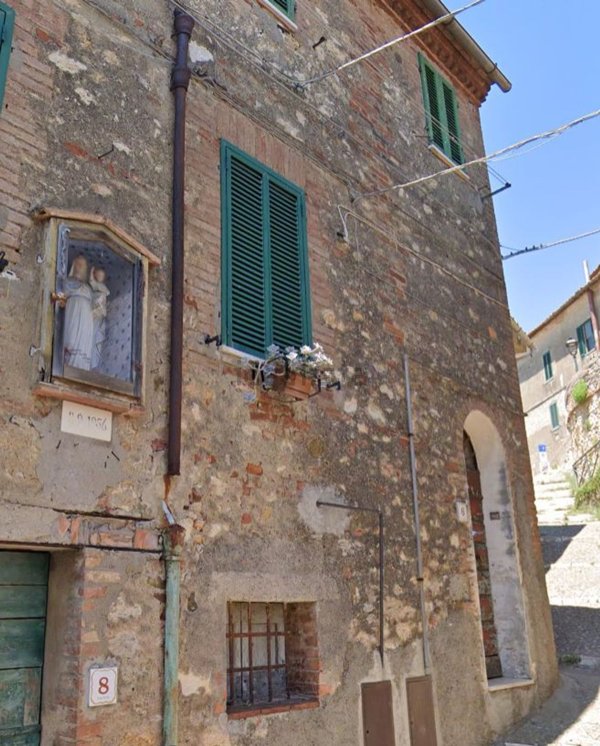 appartamento in vendita a Civitella Paganico