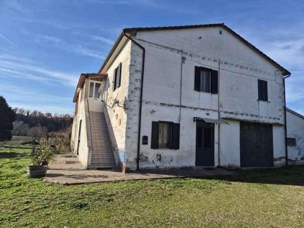 casa indipendente in vendita a Civitella Paganico