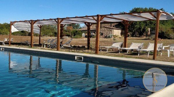 casa indipendente in vendita a Civitella Paganico