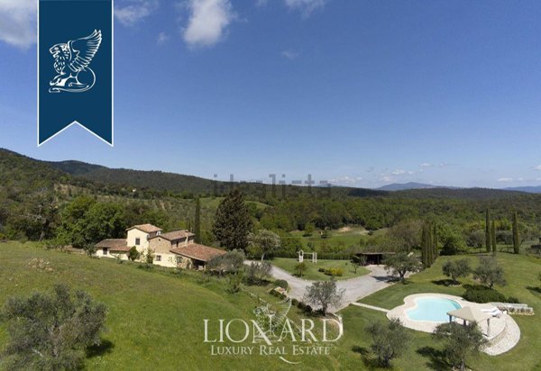 casa indipendente in vendita a Civitella Paganico