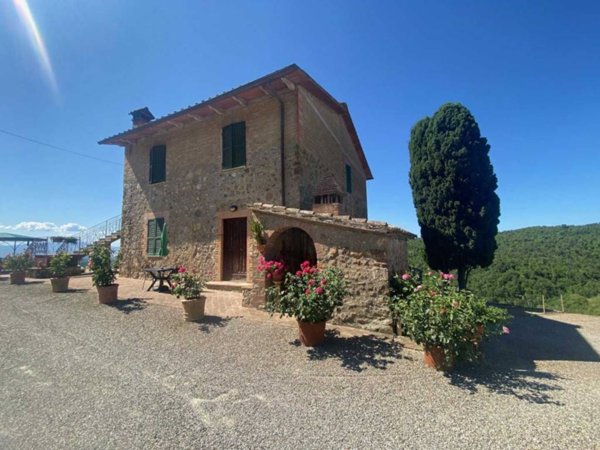 casa indipendente in vendita a Civitella Paganico in zona Petriolo