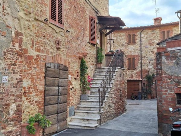 appartamento in vendita a Civitella Paganico in zona Civitella Marittima