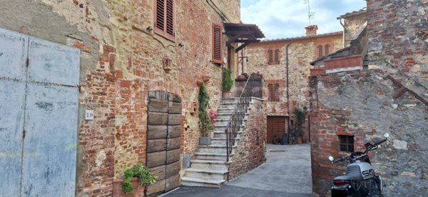 appartamento in vendita a Civitella Paganico in zona Civitella Marittima