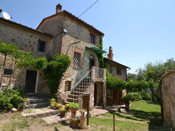 casa indipendente in vendita a Civitella Paganico