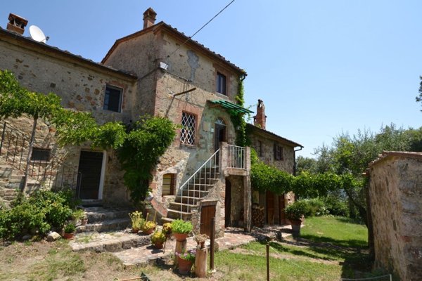 appartamento in vendita a Civitella Paganico