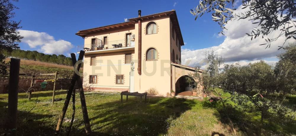 casa indipendente in vendita a Civitella Paganico in zona Paganico