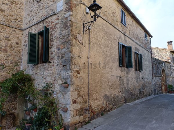 appartamento in vendita a Civitella Paganico