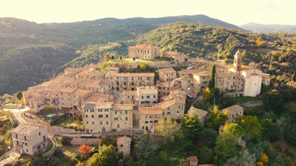appartamento in vendita a Civitella Paganico in zona Pari