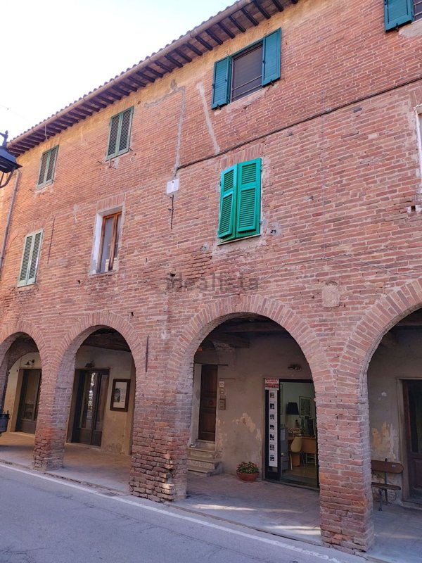 appartamento in vendita a Civitella Paganico in zona Paganico