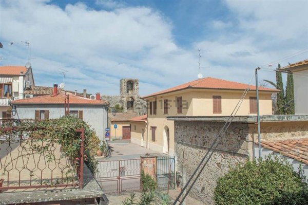 appartamento in vendita a Civitella Paganico in zona Paganico