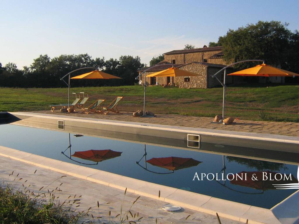 casale in vendita a Civitella Paganico