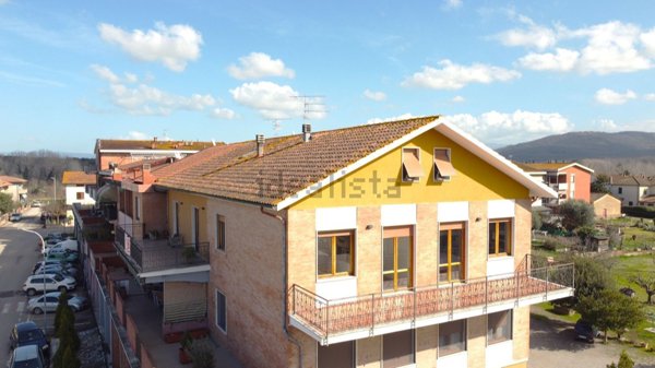 appartamento in vendita a Civitella Paganico