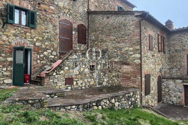 appartamento in vendita a Civitella Paganico in zona Pari