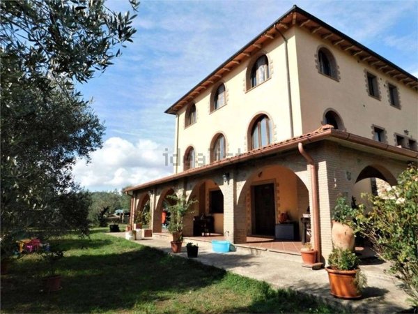 casa indipendente in vendita a Civitella Paganico