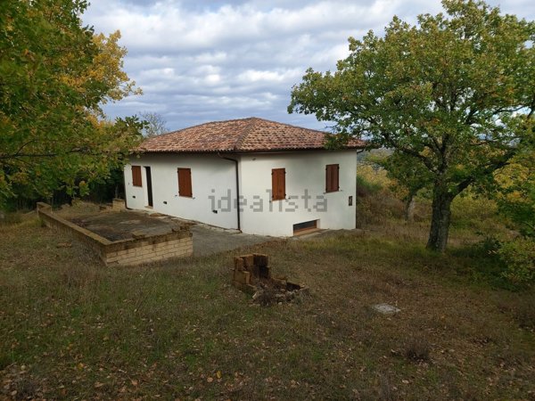 casa indipendente in vendita a Civitella Paganico