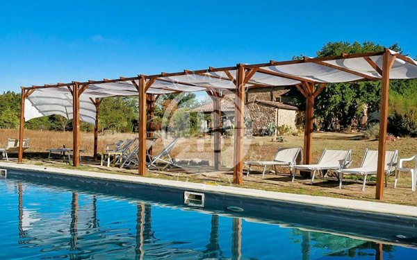 casa indipendente in vendita a Civitella Paganico