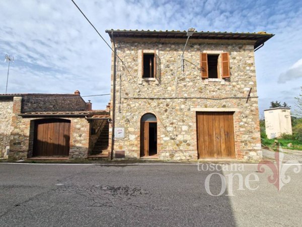 casa indipendente in vendita a Civitella Paganico in zona Petriolo