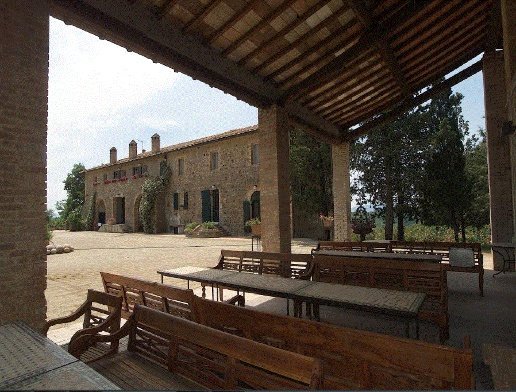 villa in vendita a Civitella Paganico in zona Paganico