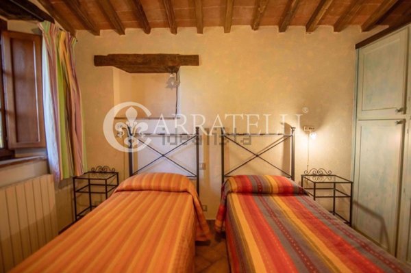 casa indipendente in vendita a Civitella Paganico