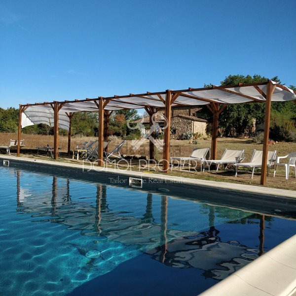 casale in vendita a Civitella Paganico in zona Petriolo