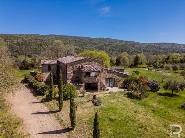 casale in vendita a Civitella Paganico