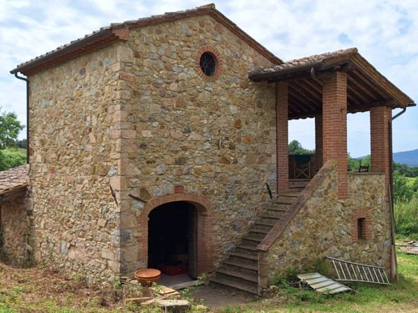 casa indipendente in vendita a Civitella Paganico in zona Civitella Marittima