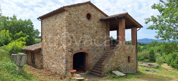 casa indipendente in vendita a Civitella Paganico in zona Civitella Marittima