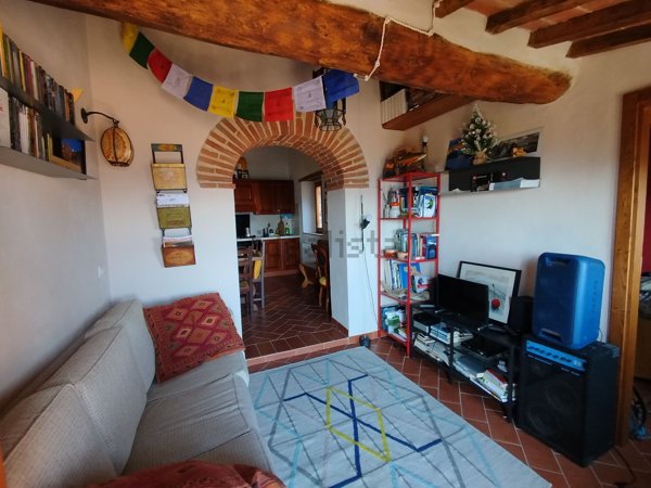 appartamento in vendita a Civitella Paganico in zona Pari