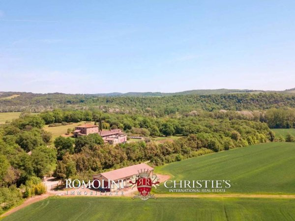 villa in vendita a Civitella Paganico