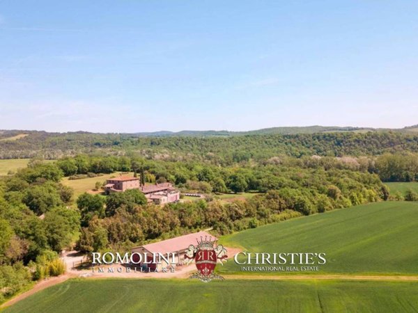 villa in vendita a Civitella Paganico