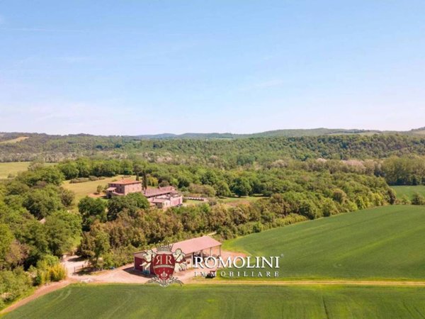 casa indipendente in vendita a Civitella Paganico