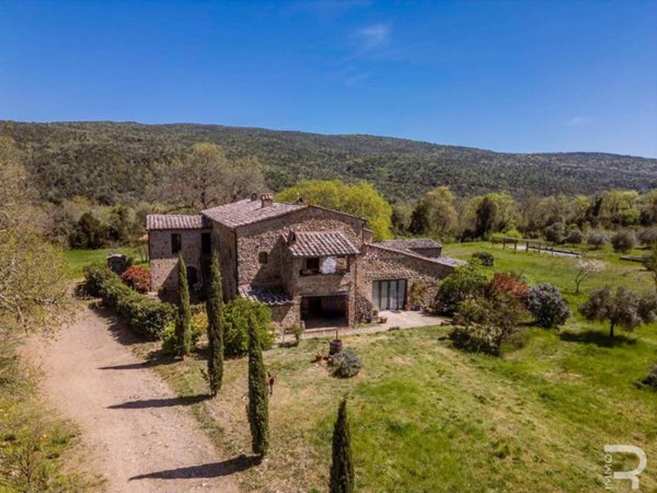 casa indipendente in vendita a Civitella Paganico