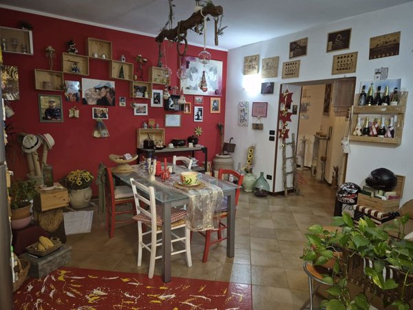 appartamento in vendita a Civitella Paganico in zona Paganico